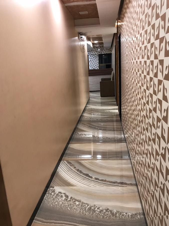 Hotel Shalimar Palace Mumbai  Buitenkant foto