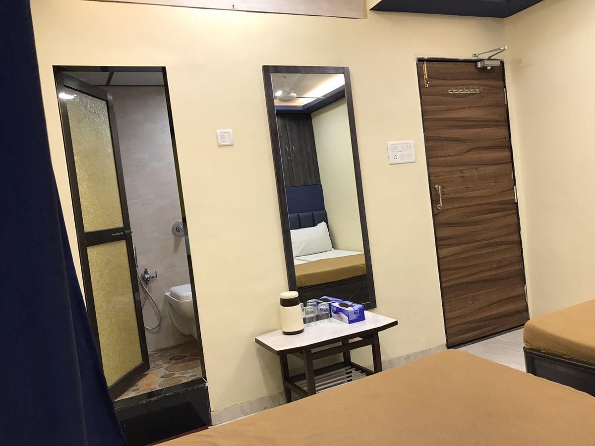 Hotel Shalimar Palace Mumbai  Buitenkant foto