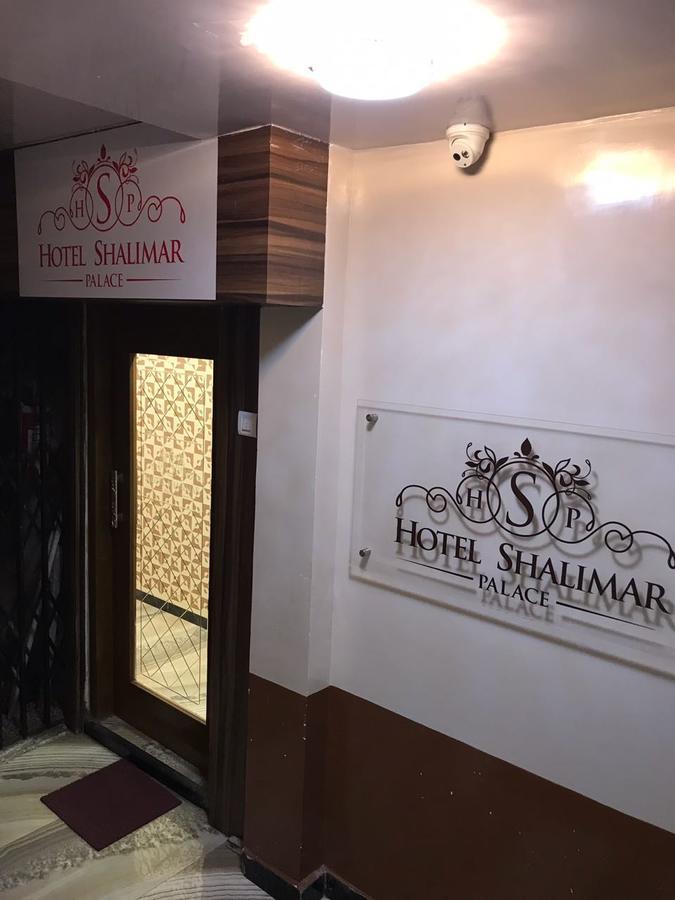 Hotel Shalimar Palace Mumbai  Buitenkant foto